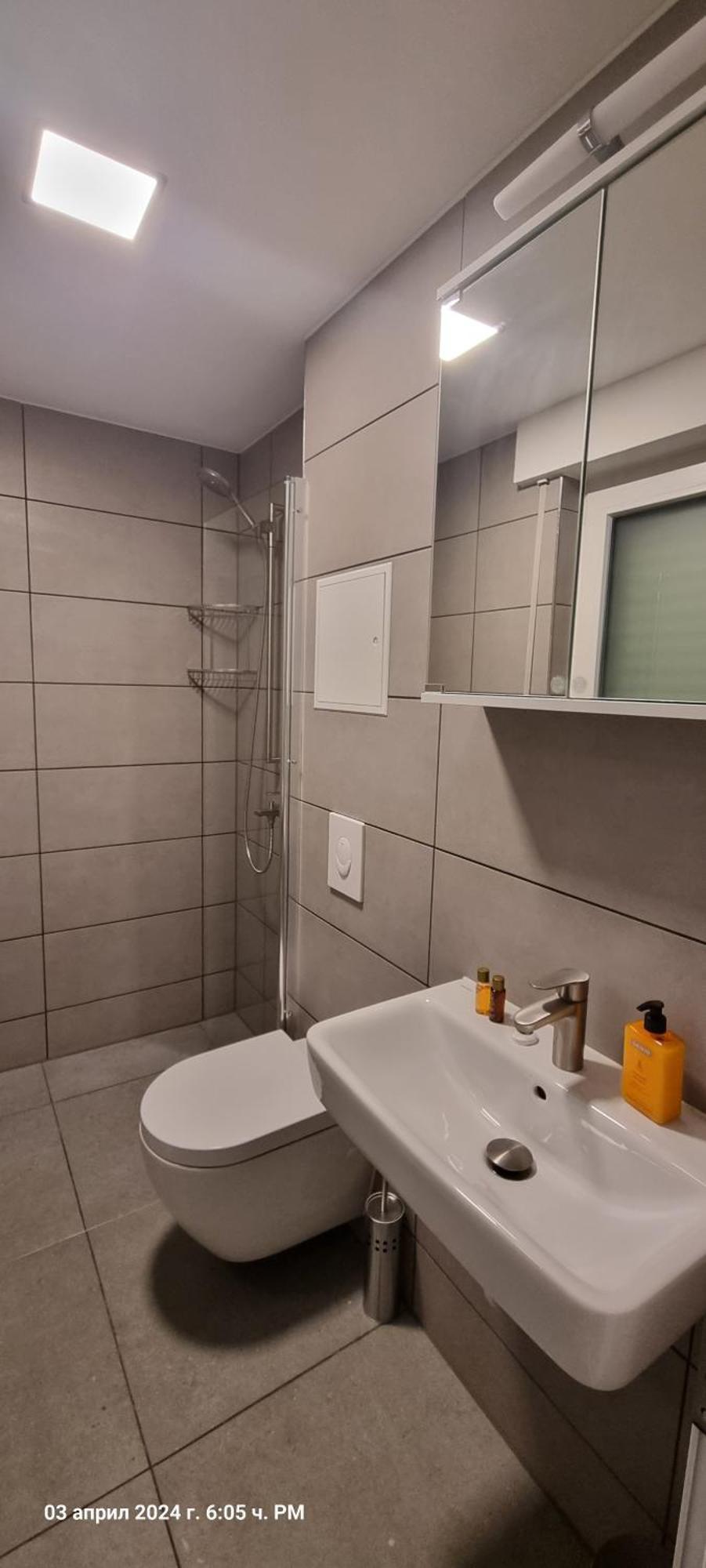 Studio Apartment Naehe S-Bahn Inklusive Parkplatz Oberesslingen Exteriér fotografie