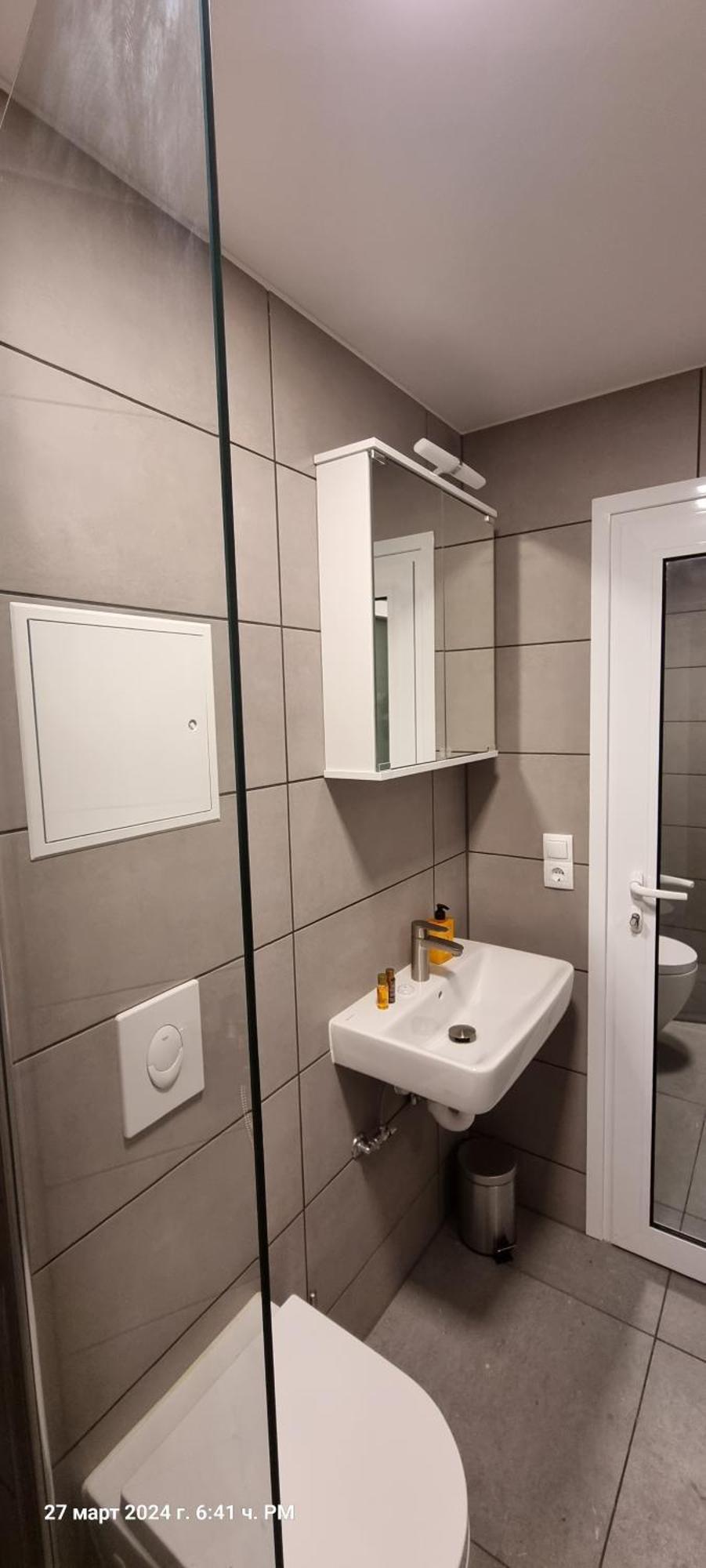 Studio Apartment Naehe S-Bahn Inklusive Parkplatz Oberesslingen Exteriér fotografie