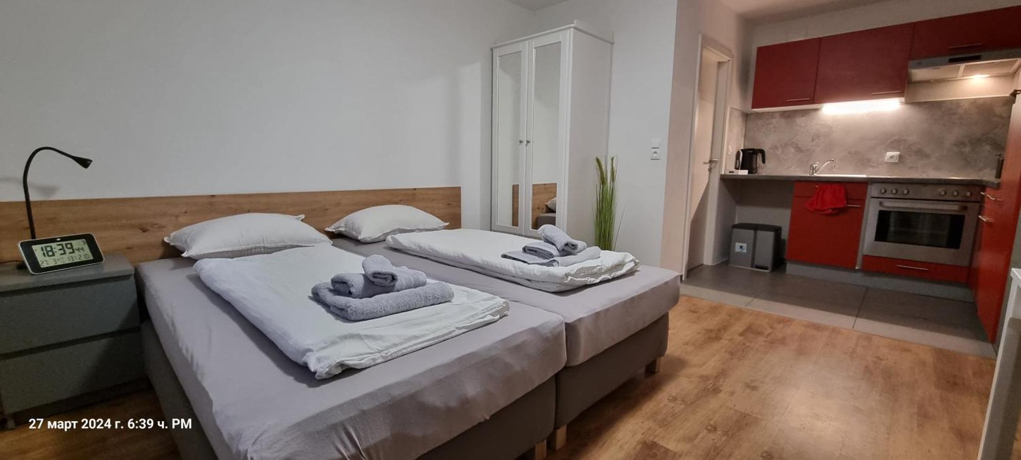 Studio Apartment Naehe S-Bahn Inklusive Parkplatz Oberesslingen Exteriér fotografie