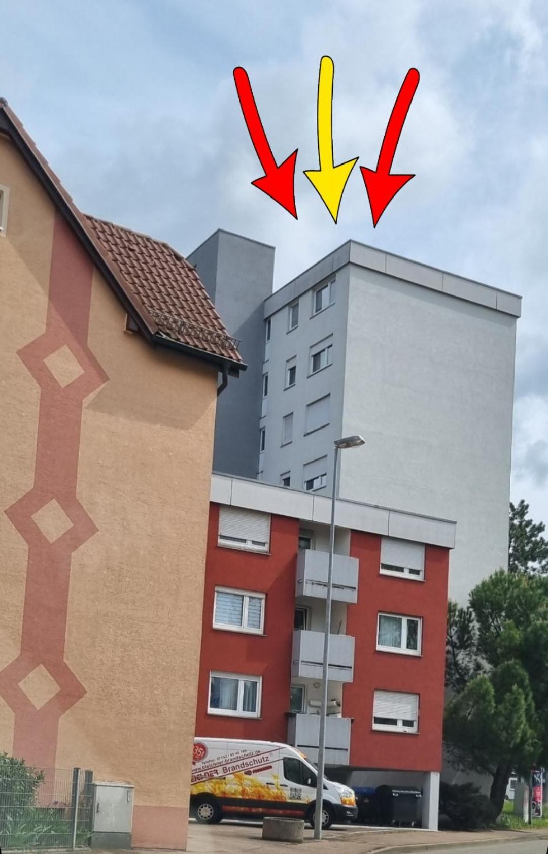 Studio Apartment Naehe S-Bahn Inklusive Parkplatz Oberesslingen Exteriér fotografie