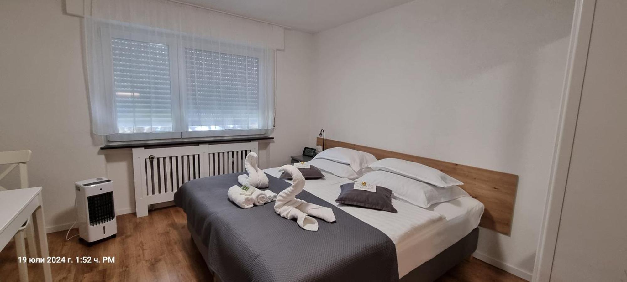 Studio Apartment Naehe S-Bahn Inklusive Parkplatz Oberesslingen Exteriér fotografie